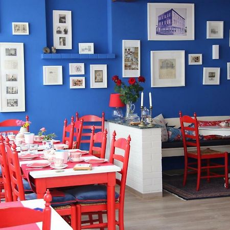 Villa Westend Norderney Ngoại thất bức ảnh