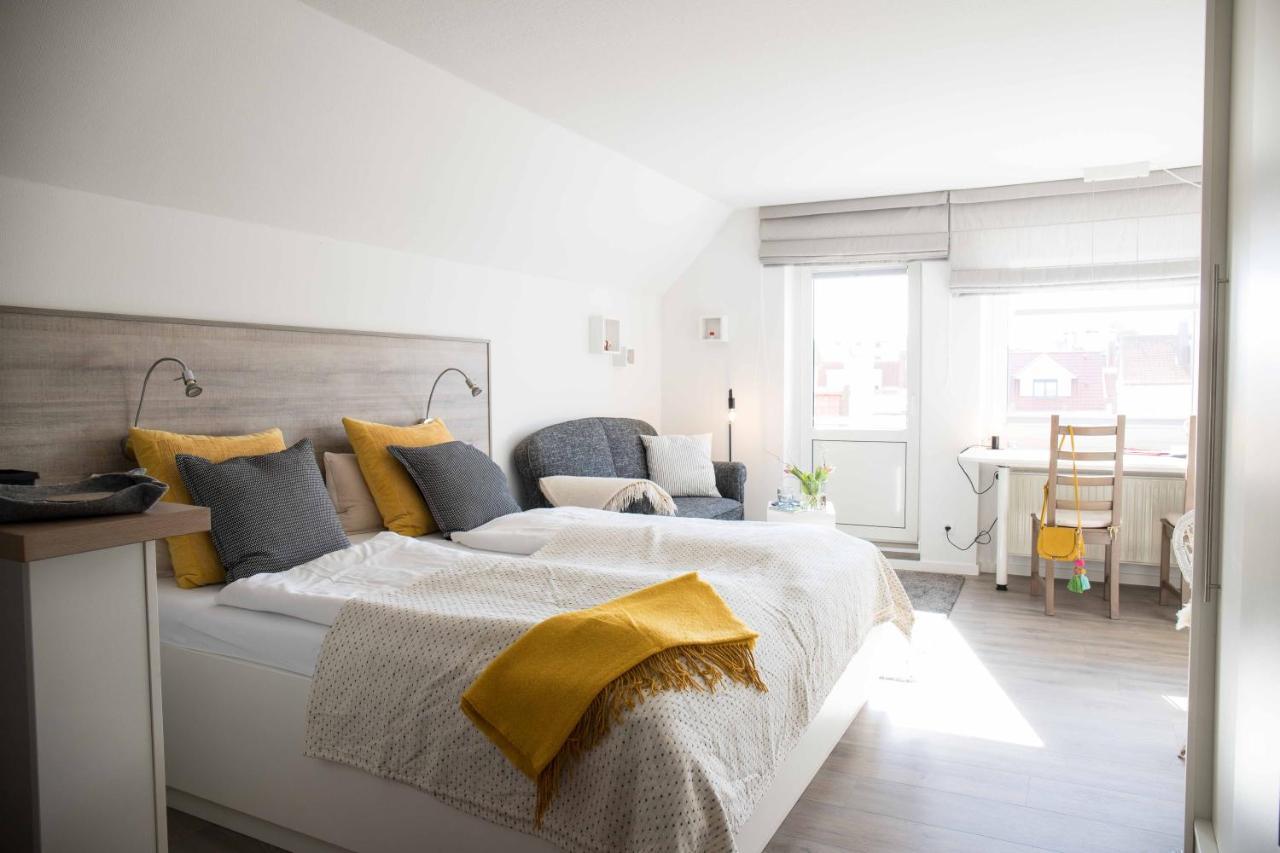 Villa Westend Norderney Ngoại thất bức ảnh