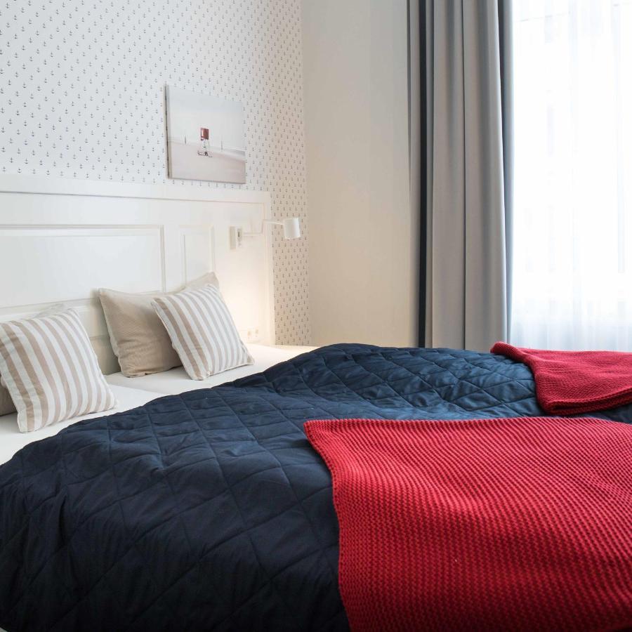 Villa Westend Norderney Ngoại thất bức ảnh