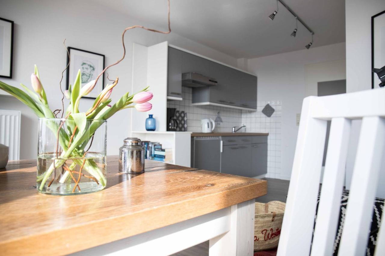 Villa Westend Norderney Ngoại thất bức ảnh