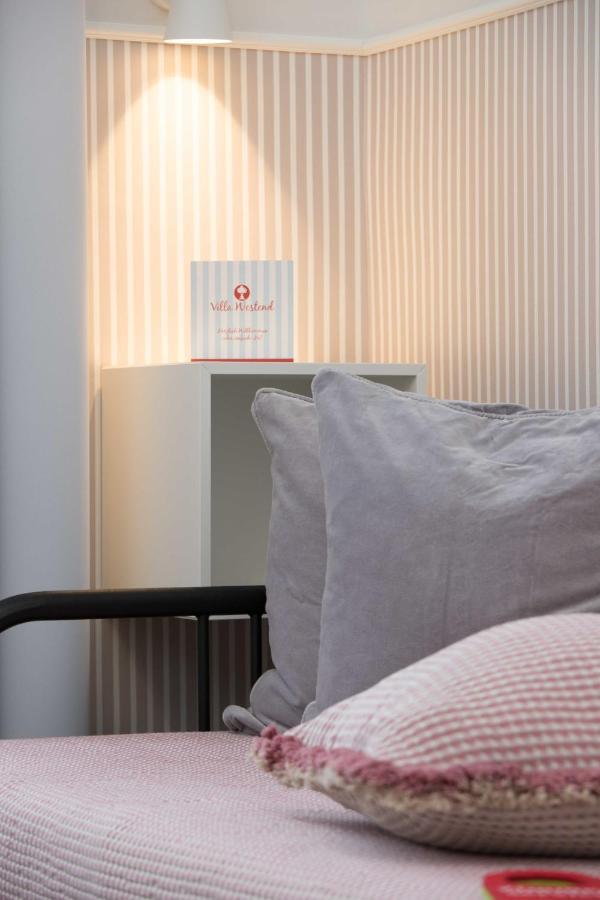 Villa Westend Norderney Ngoại thất bức ảnh