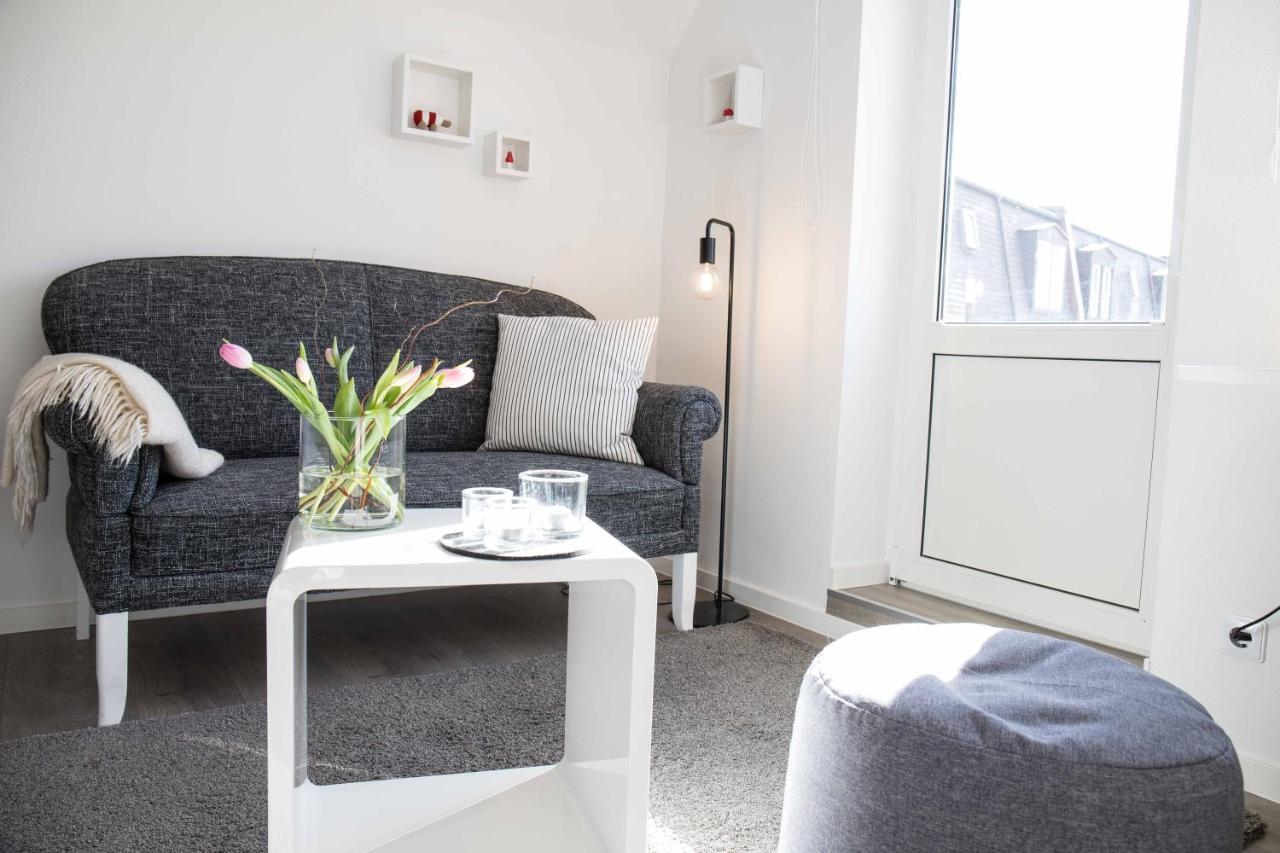 Villa Westend Norderney Ngoại thất bức ảnh