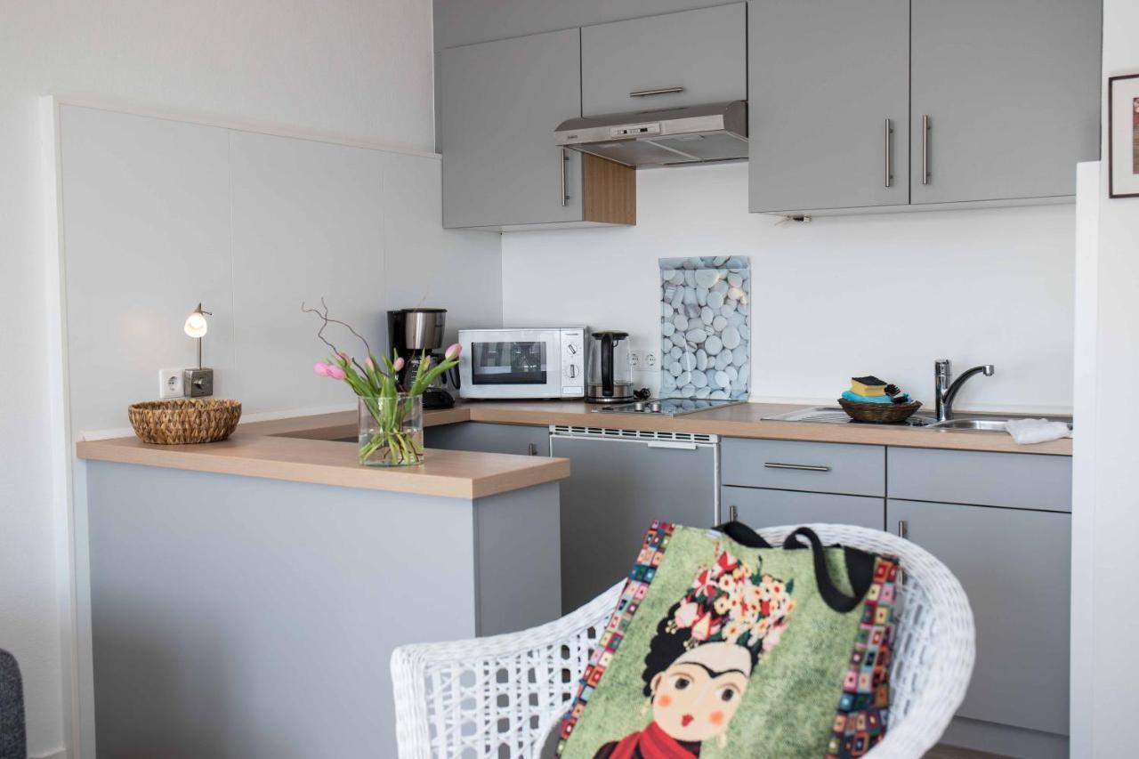 Villa Westend Norderney Ngoại thất bức ảnh