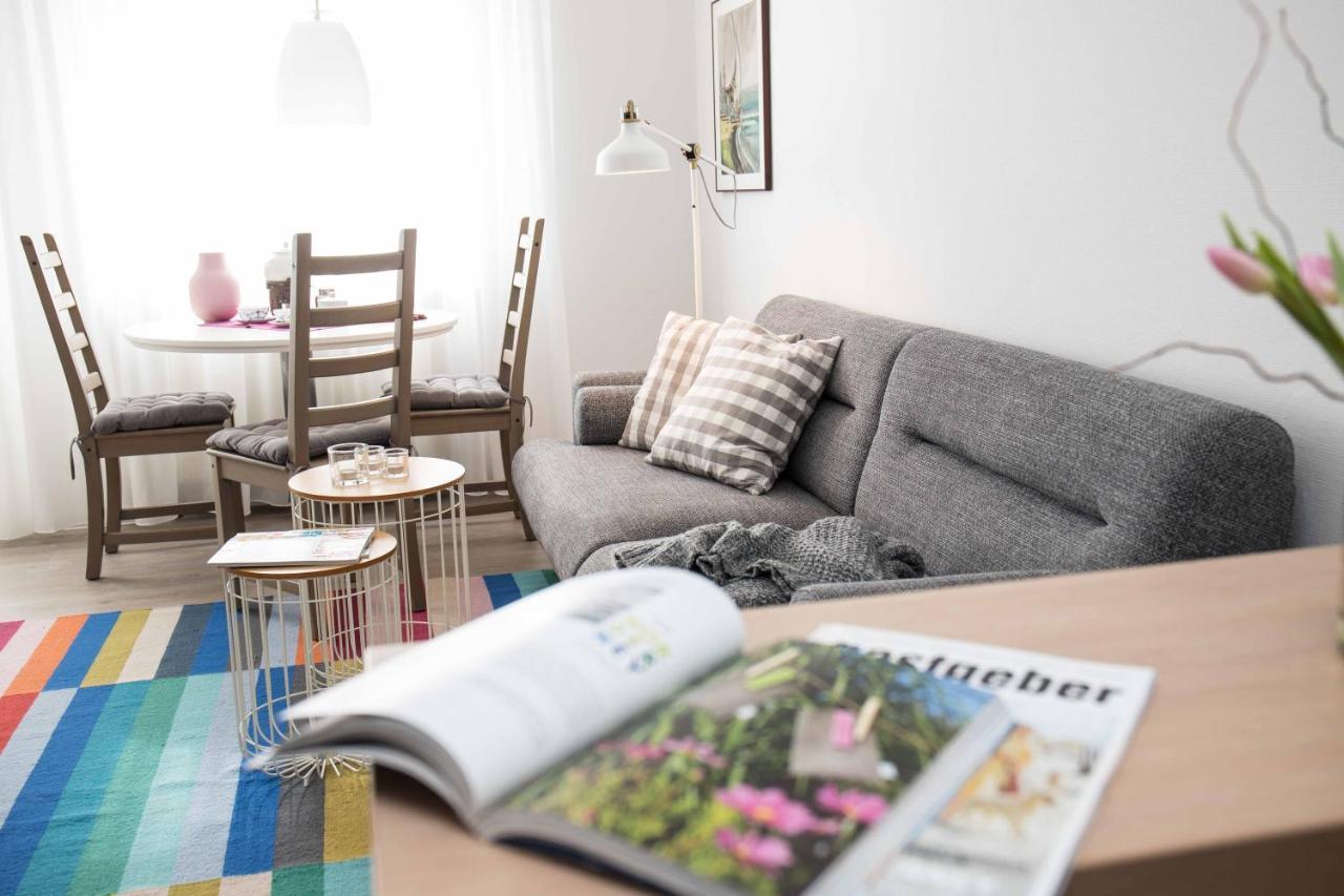 Villa Westend Norderney Ngoại thất bức ảnh