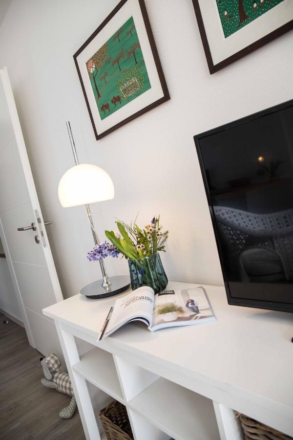 Villa Westend Norderney Ngoại thất bức ảnh
