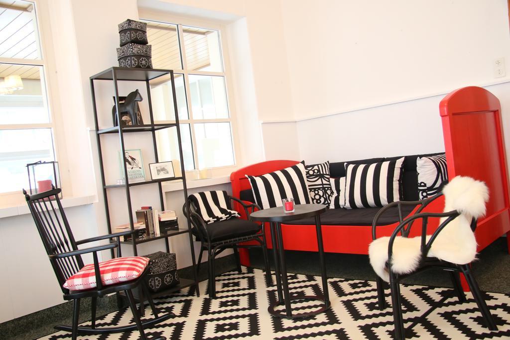 Villa Westend Norderney Ngoại thất bức ảnh