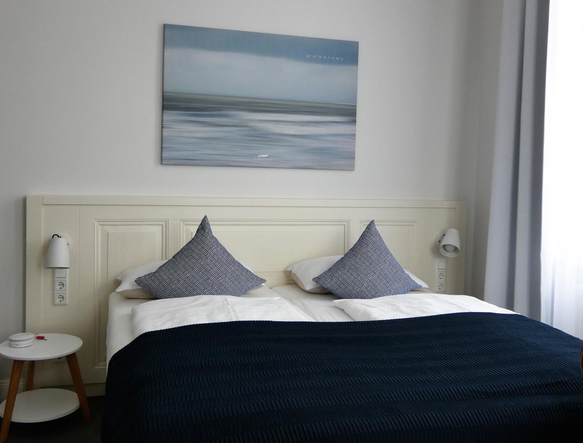 Villa Westend Norderney Ngoại thất bức ảnh