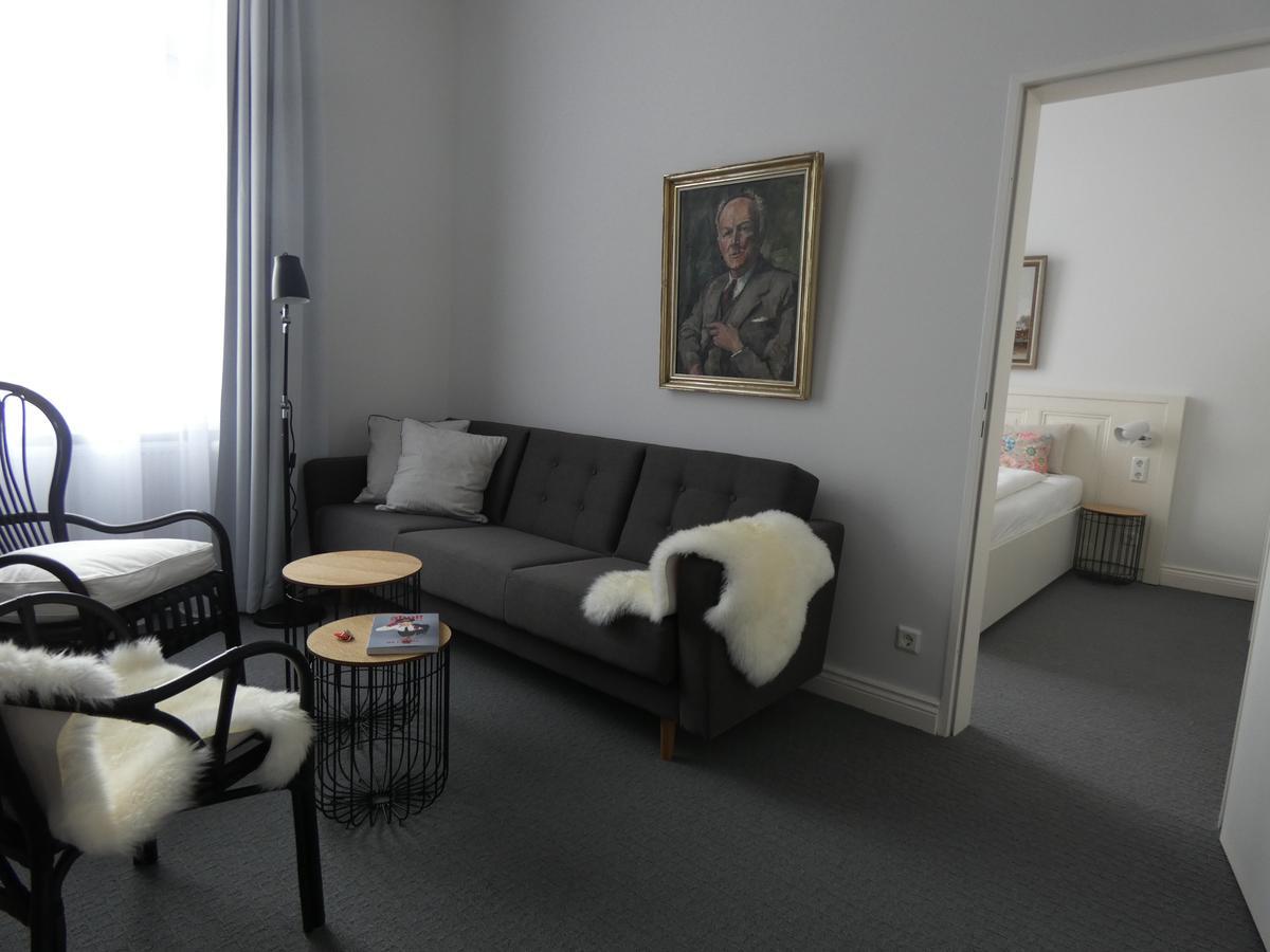 Villa Westend Norderney Ngoại thất bức ảnh