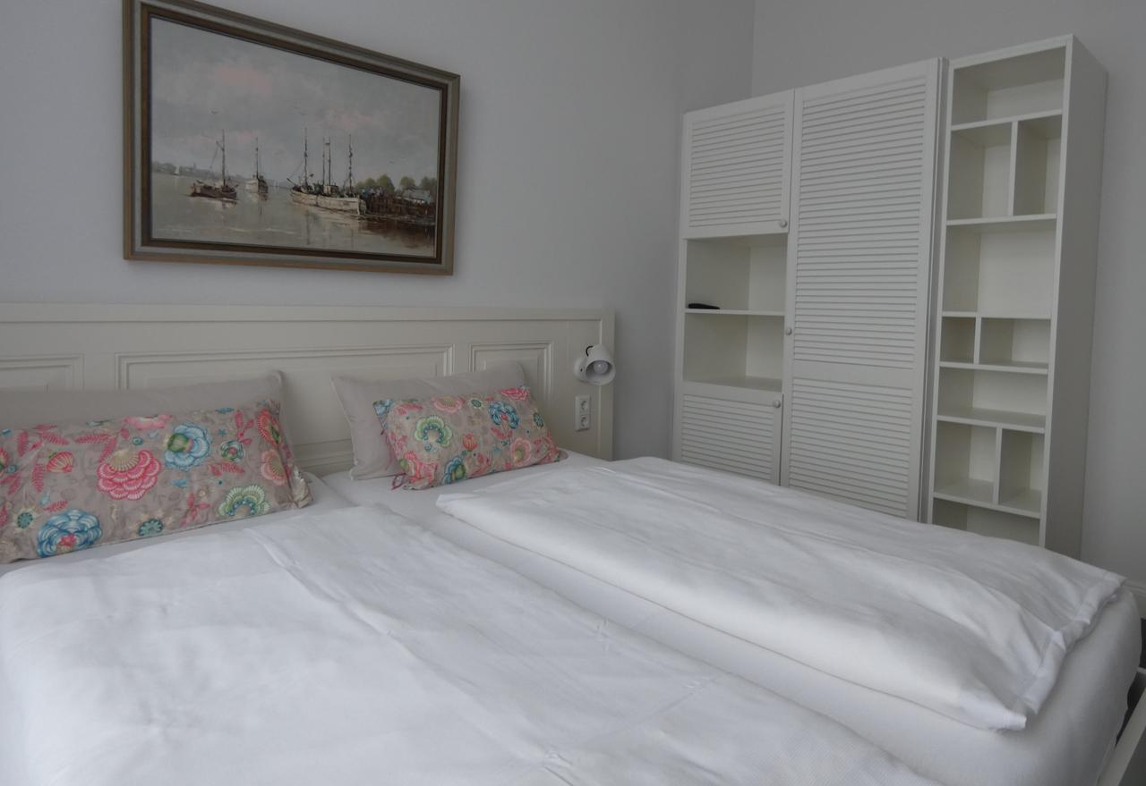 Villa Westend Norderney Ngoại thất bức ảnh