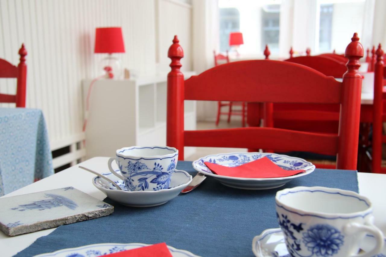 Villa Westend Norderney Ngoại thất bức ảnh