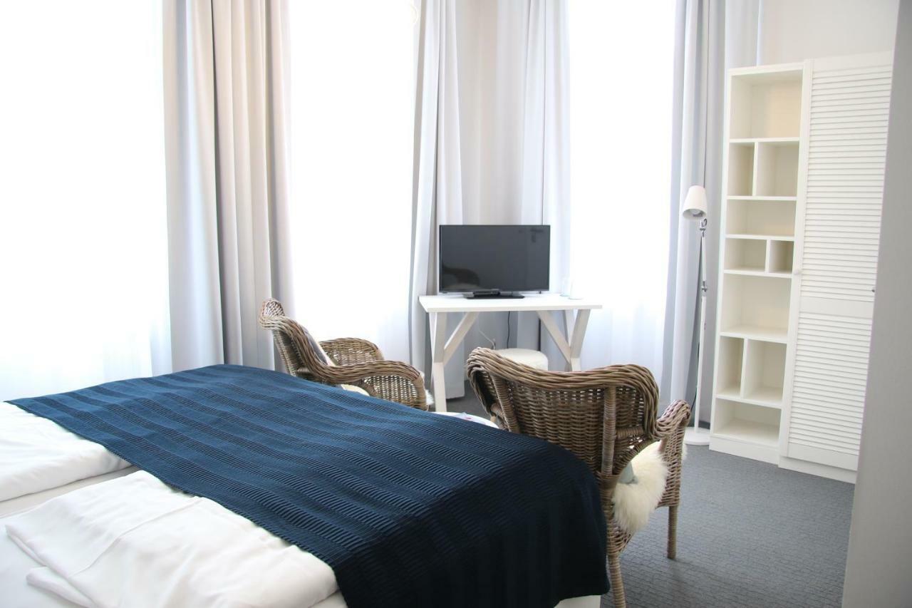 Villa Westend Norderney Ngoại thất bức ảnh