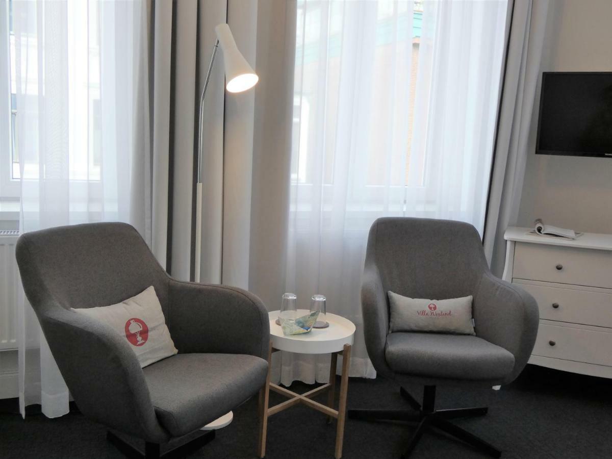 Villa Westend Norderney Ngoại thất bức ảnh