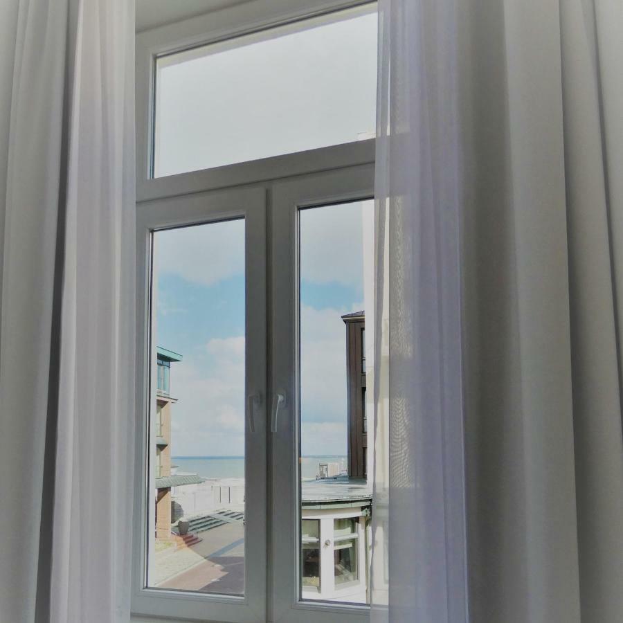 Villa Westend Norderney Ngoại thất bức ảnh