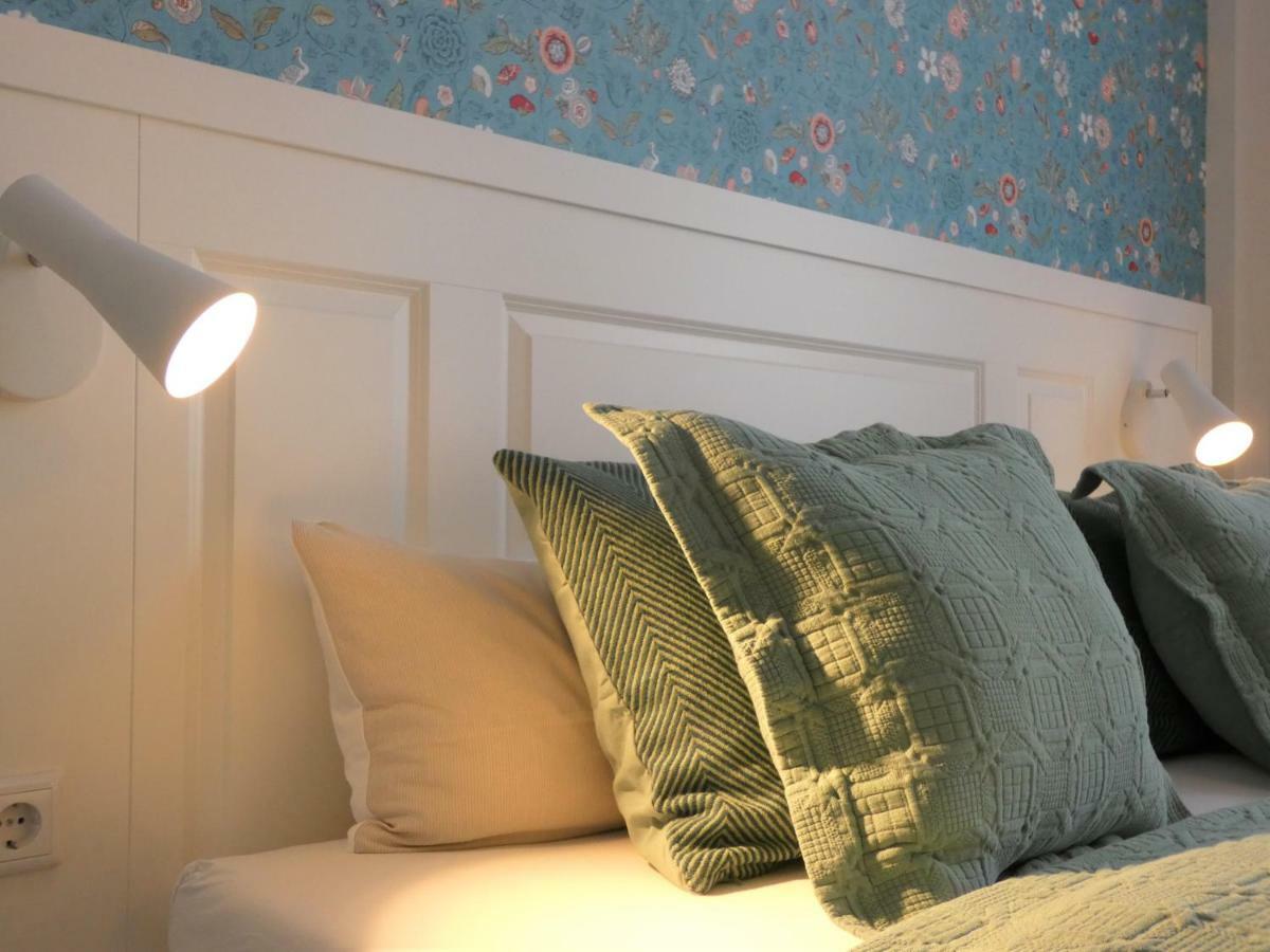 Villa Westend Norderney Ngoại thất bức ảnh