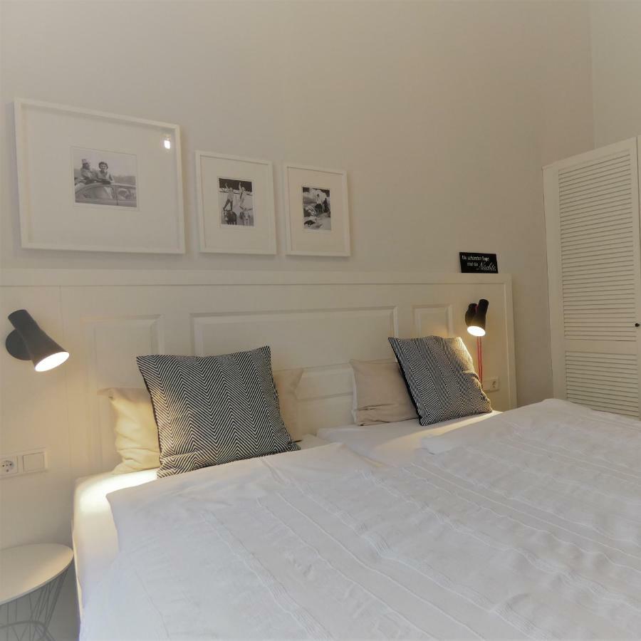 Villa Westend Norderney Ngoại thất bức ảnh